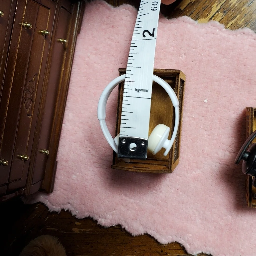 Miniature Accessories for Dolls